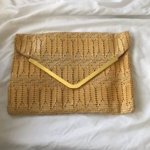 ASOS clutch